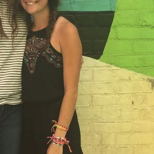 Super Cute Black Romper